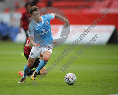 22.05.2021, FC Ingolstadt 04 - TSV 1860 Muenchen